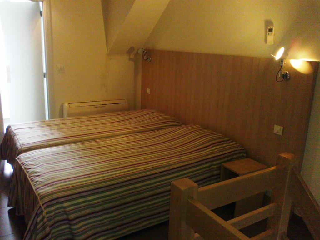 Apartments Downtown Residence Брюссель Номер фото
