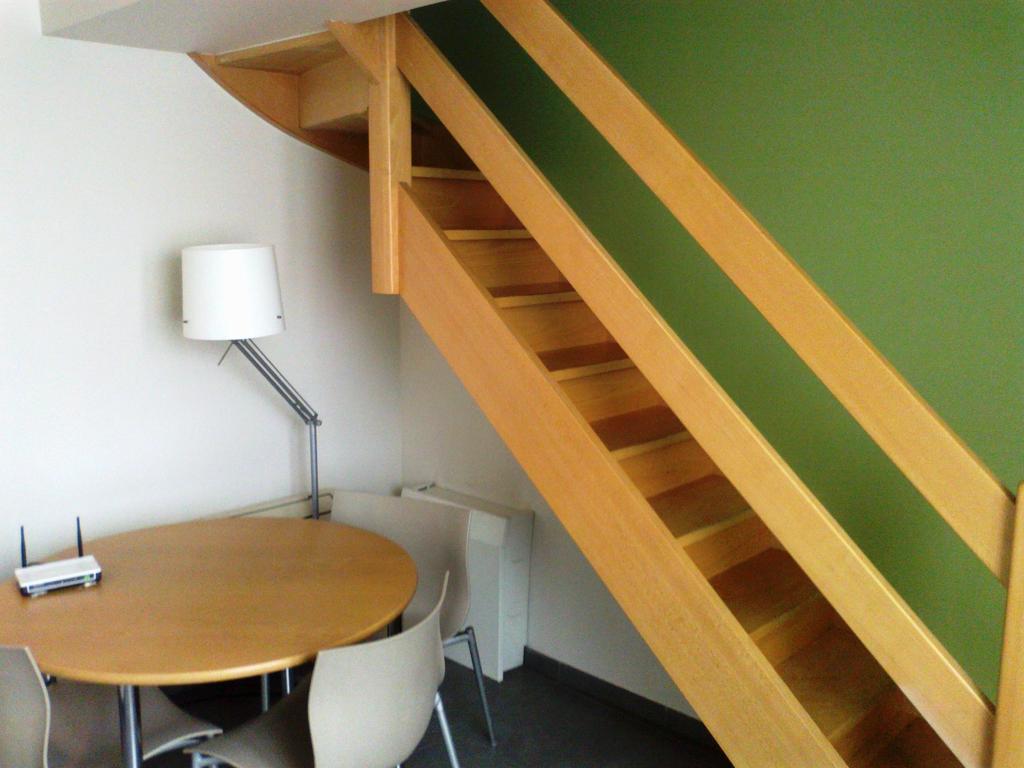 Apartments Downtown Residence Брюссель Номер фото